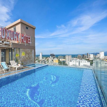 דה נאנג Bliss Luxury Hotel מראה חיצוני תמונה
