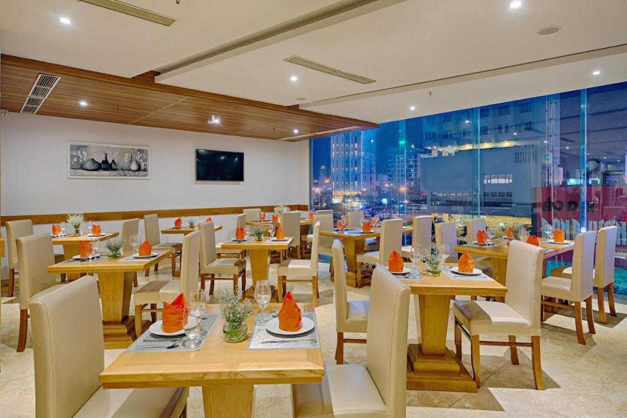 דה נאנג Bliss Luxury Hotel מראה חיצוני תמונה
