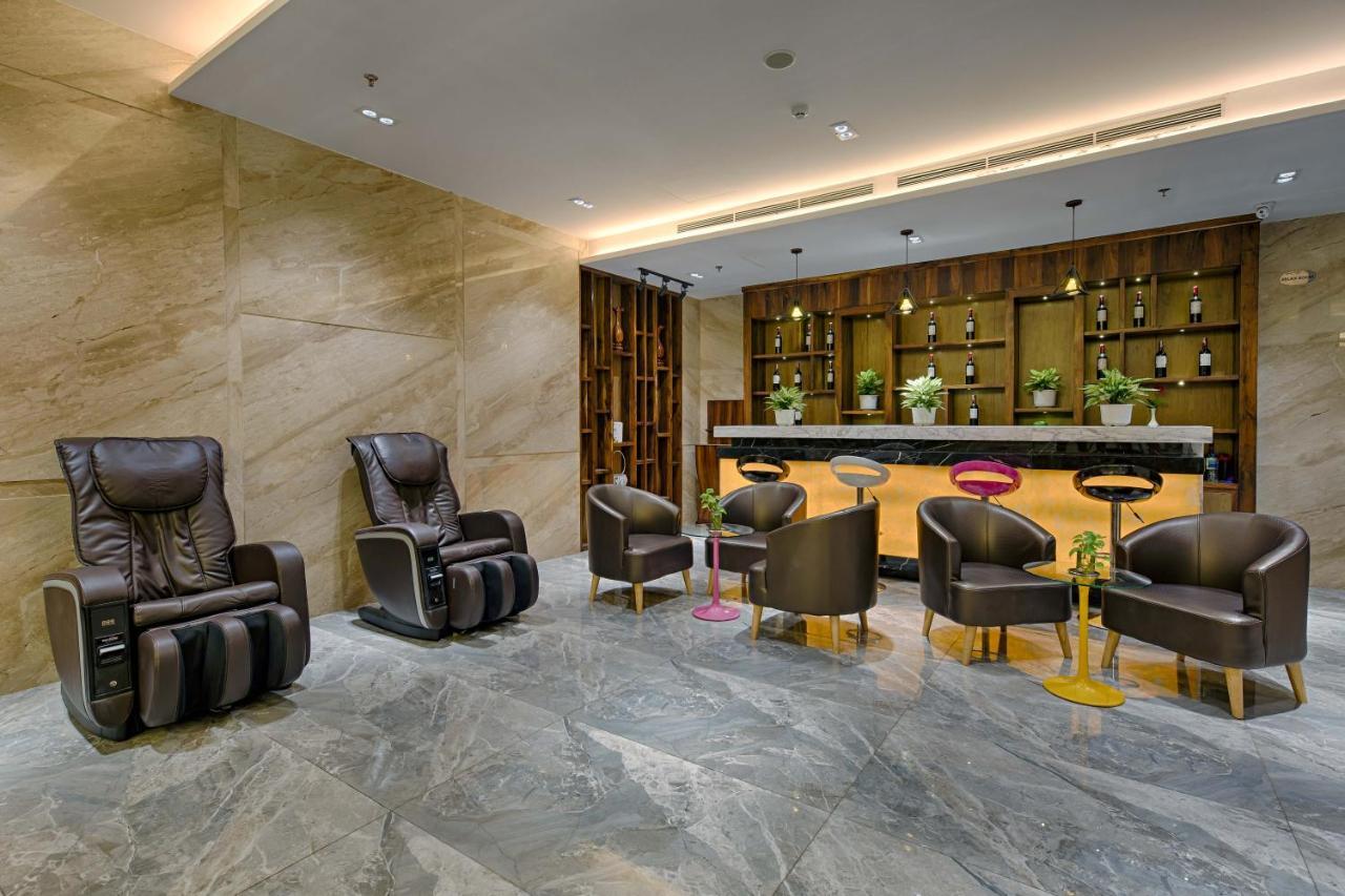דה נאנג Bliss Luxury Hotel מראה חיצוני תמונה