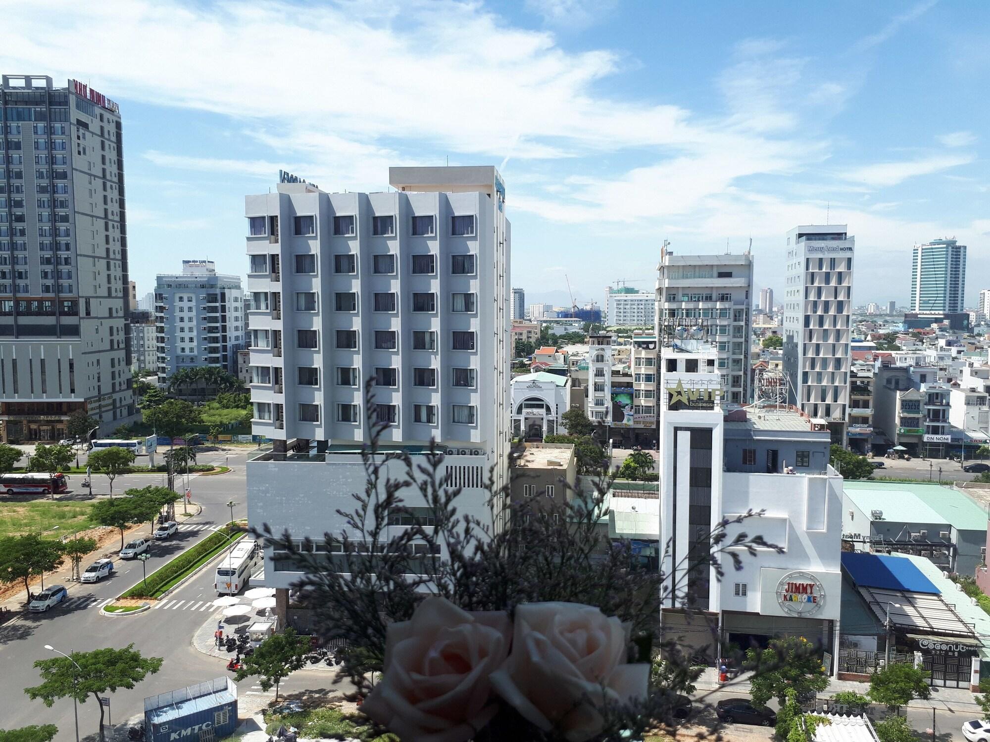 דה נאנג Bliss Luxury Hotel מראה חיצוני תמונה