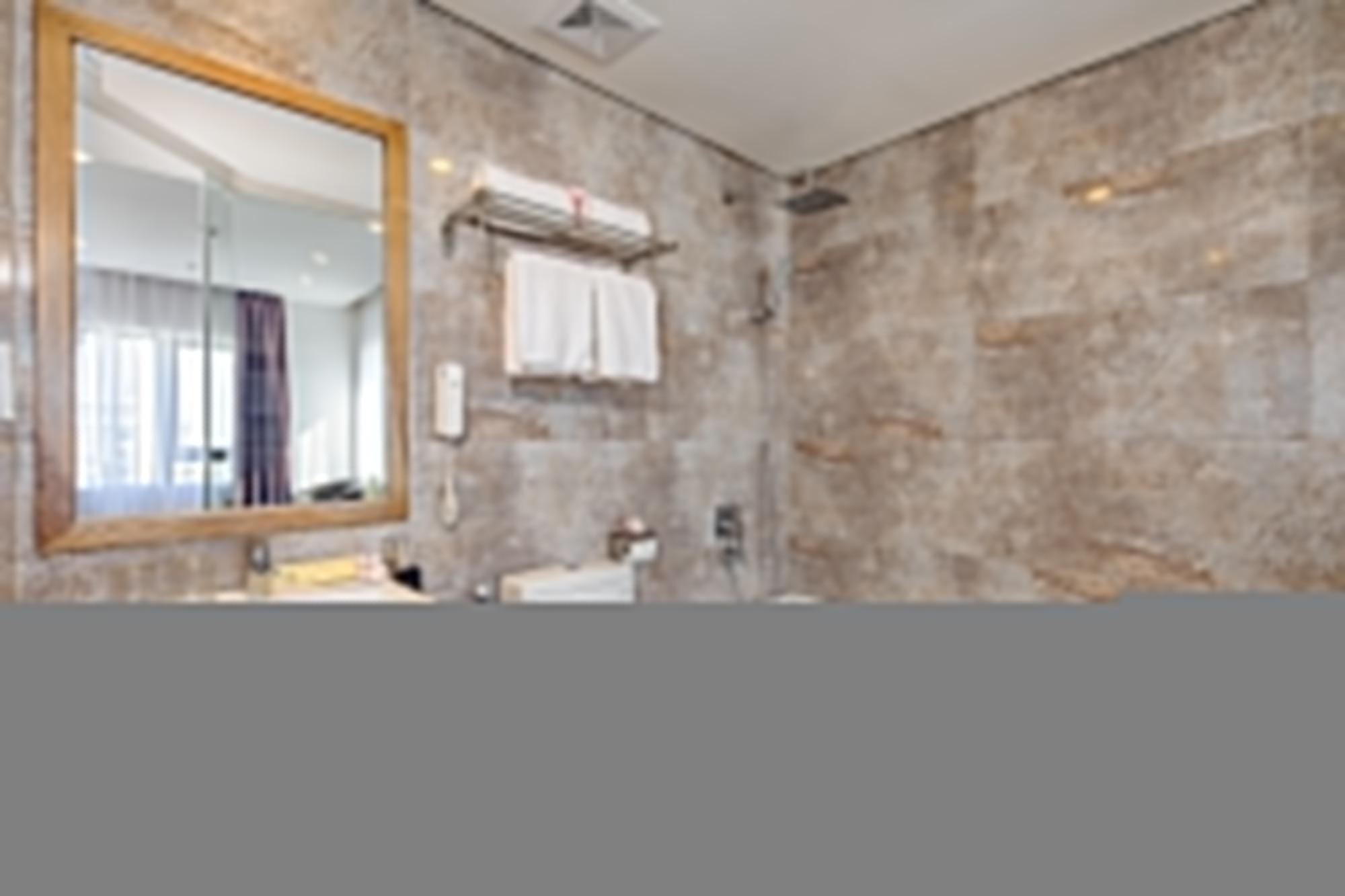 דה נאנג Bliss Luxury Hotel מראה חיצוני תמונה