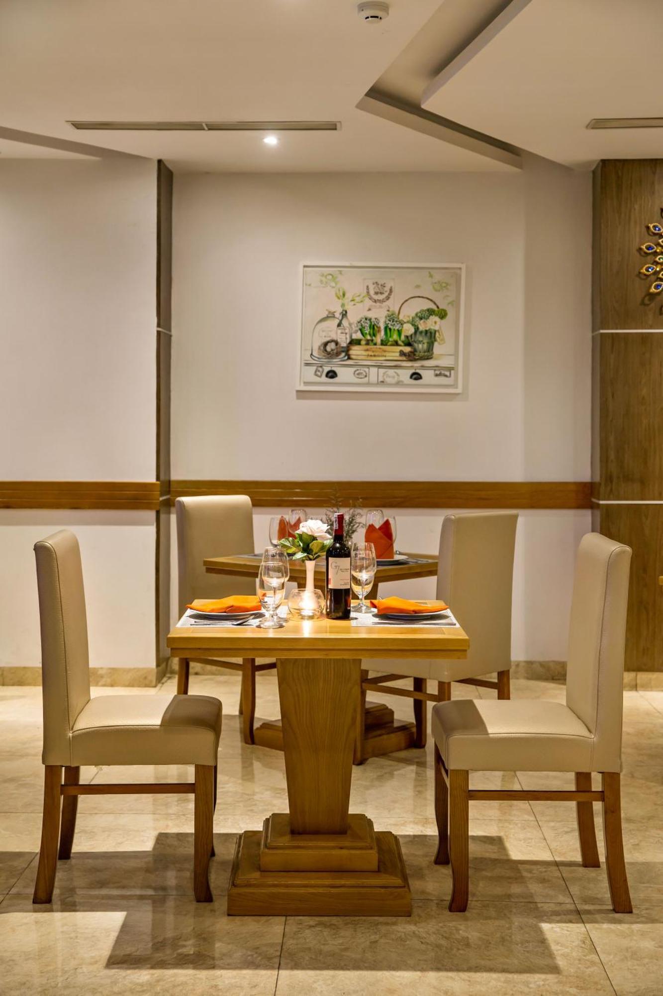 דה נאנג Bliss Luxury Hotel מראה חיצוני תמונה