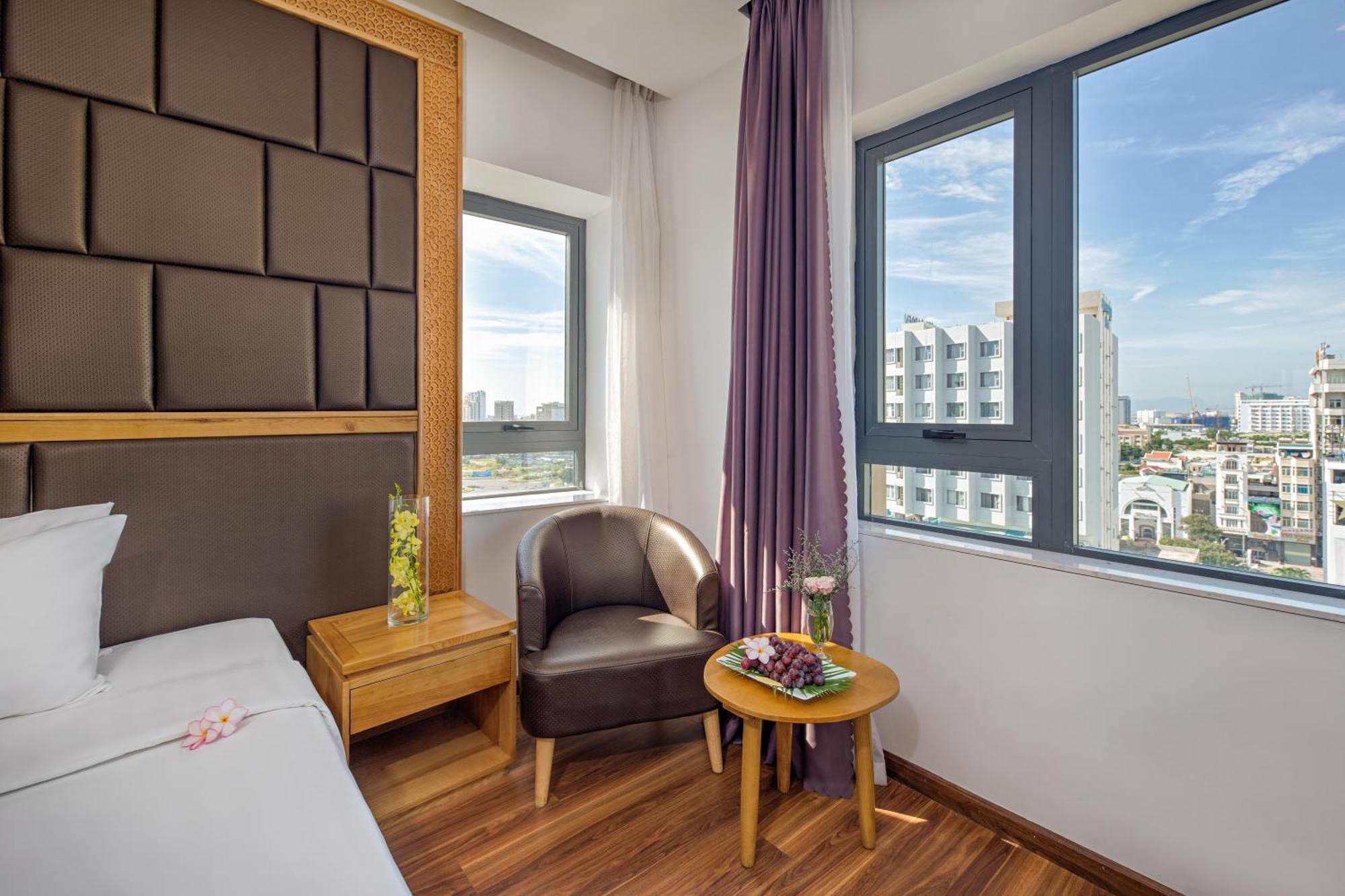 דה נאנג Bliss Luxury Hotel מראה חיצוני תמונה