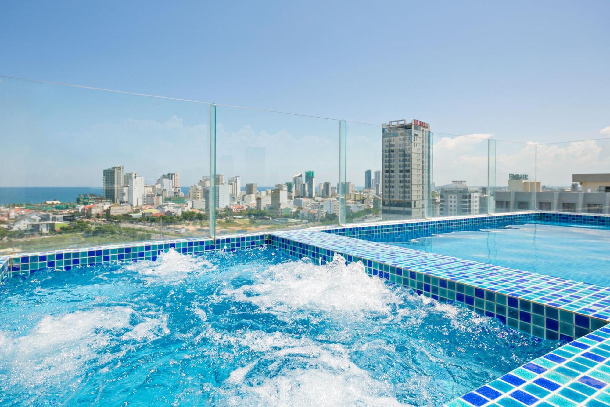 דה נאנג Bliss Luxury Hotel מראה חיצוני תמונה