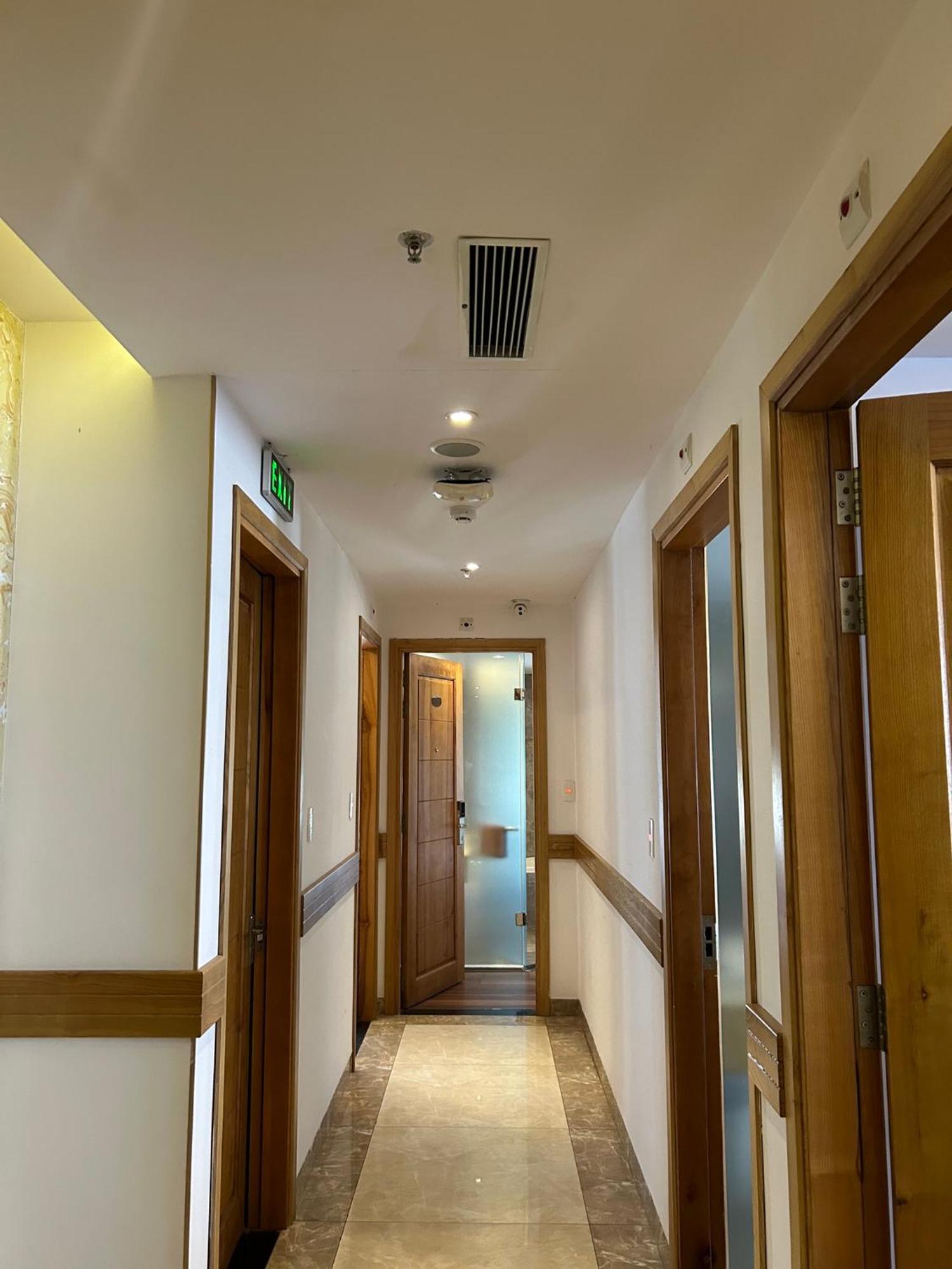 דה נאנג Bliss Luxury Hotel מראה חיצוני תמונה