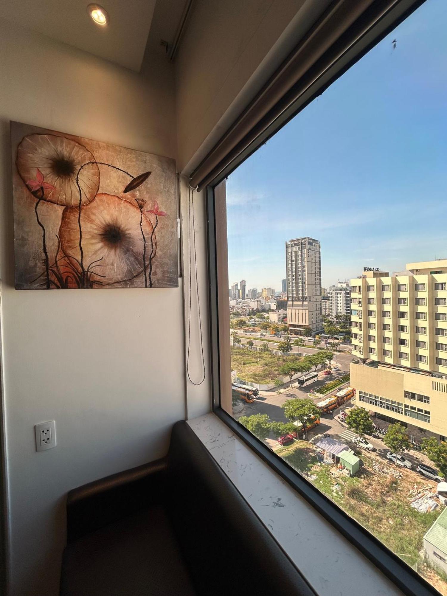 דה נאנג Bliss Luxury Hotel מראה חיצוני תמונה
