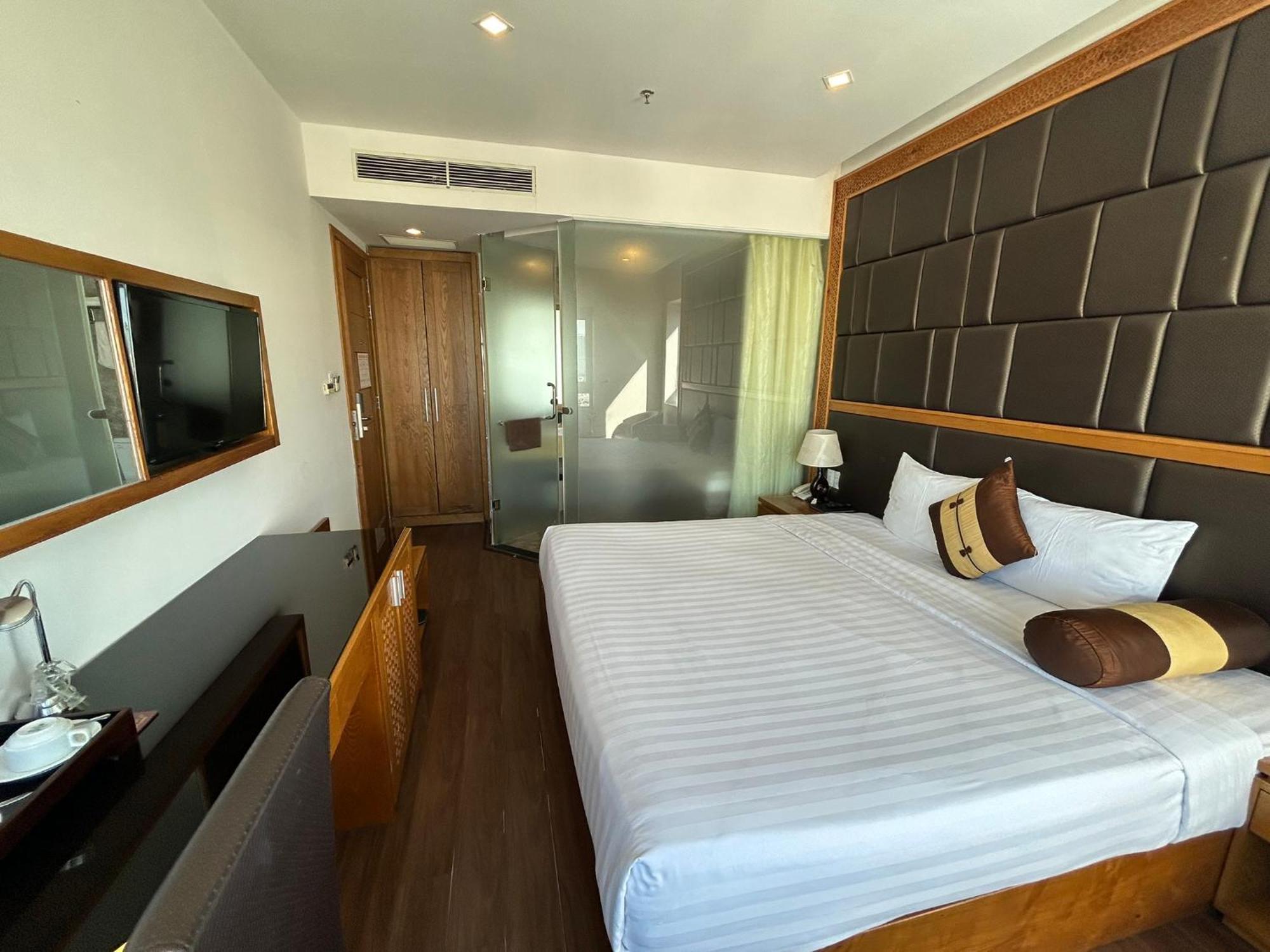 דה נאנג Bliss Luxury Hotel מראה חיצוני תמונה