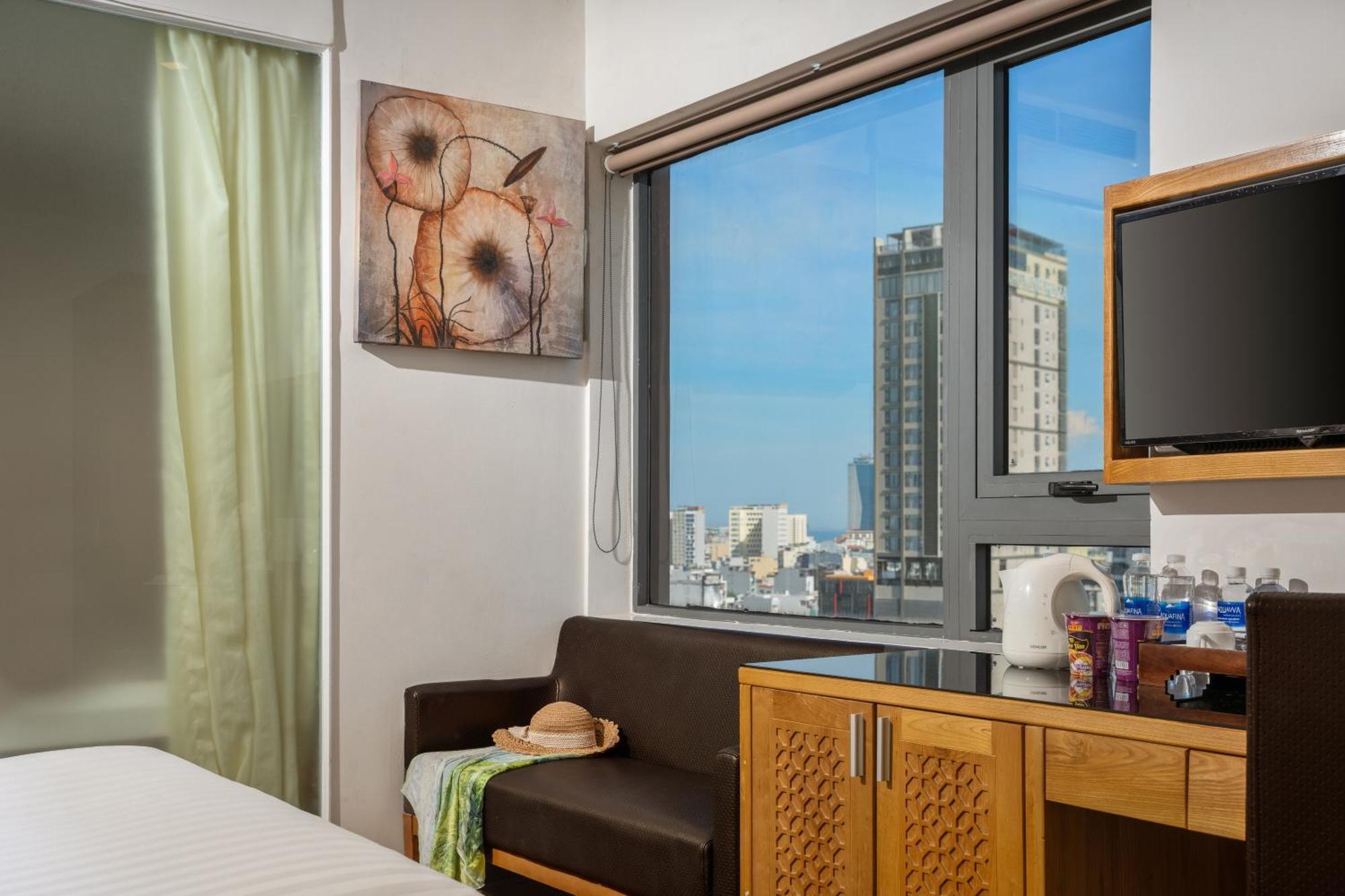 דה נאנג Bliss Luxury Hotel מראה חיצוני תמונה