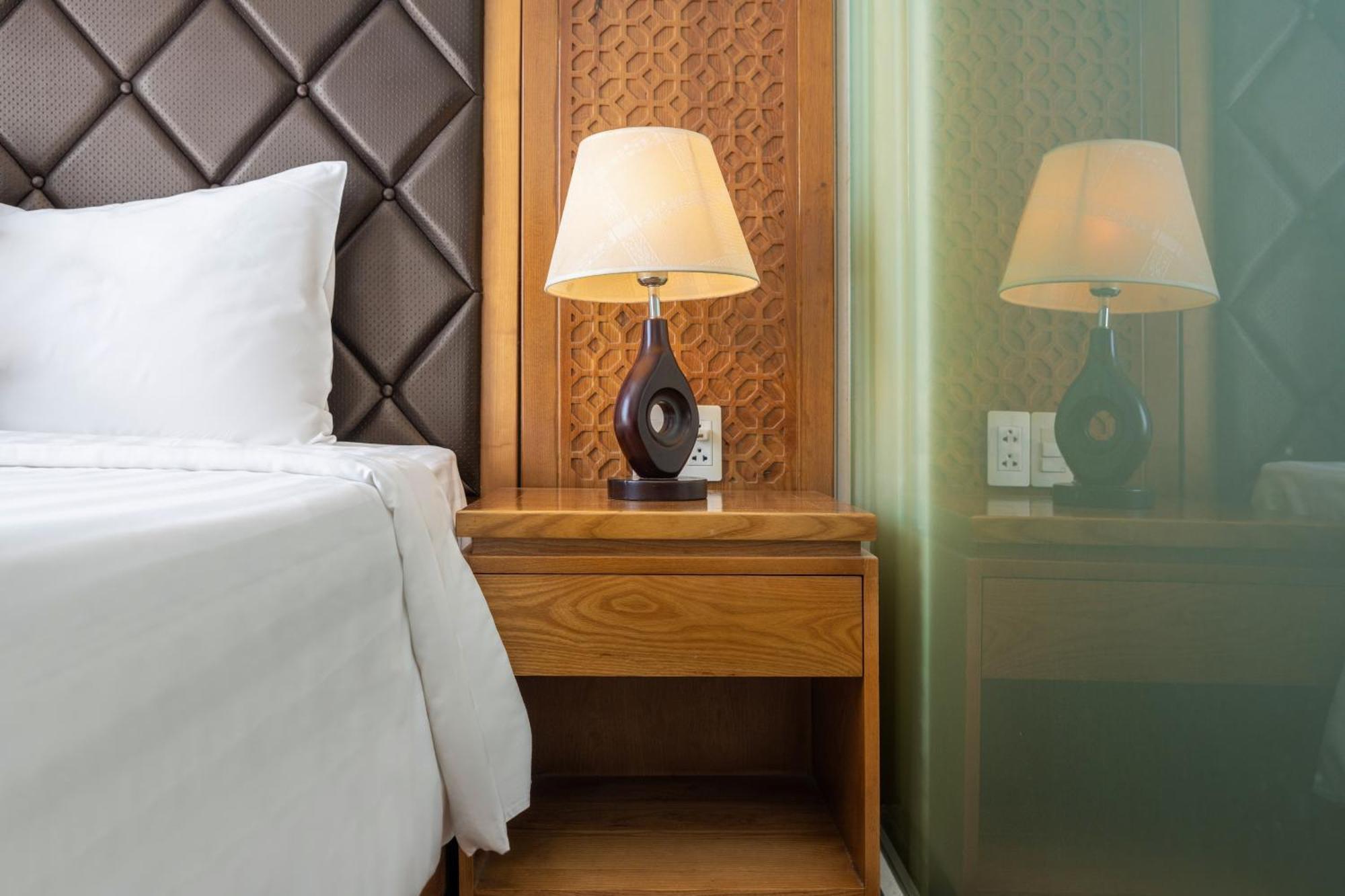 דה נאנג Bliss Luxury Hotel מראה חיצוני תמונה