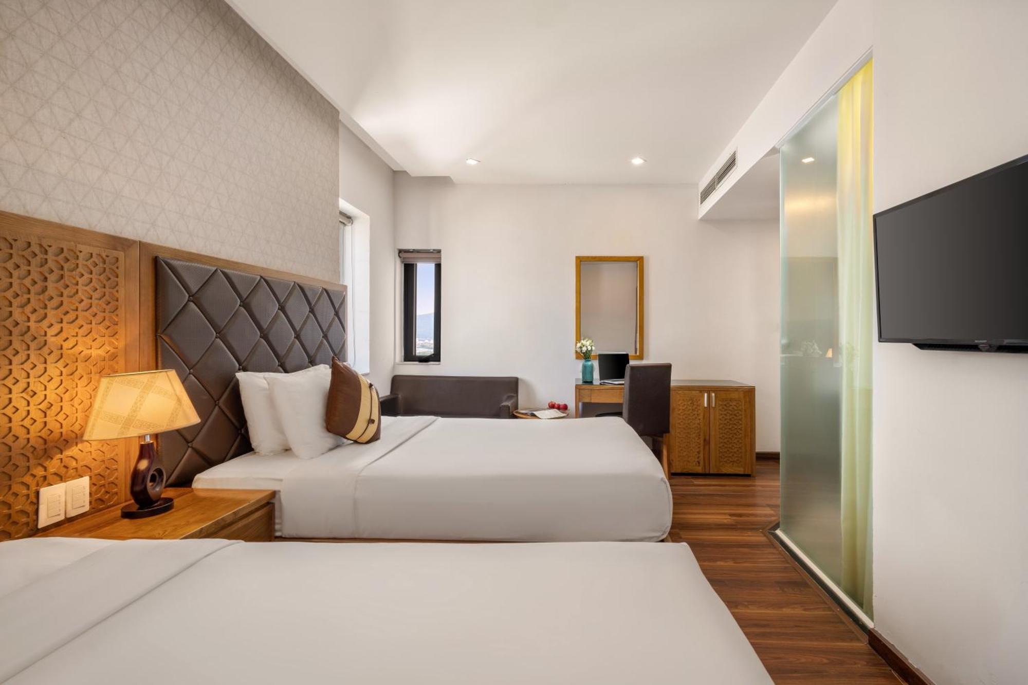 דה נאנג Bliss Luxury Hotel מראה חיצוני תמונה