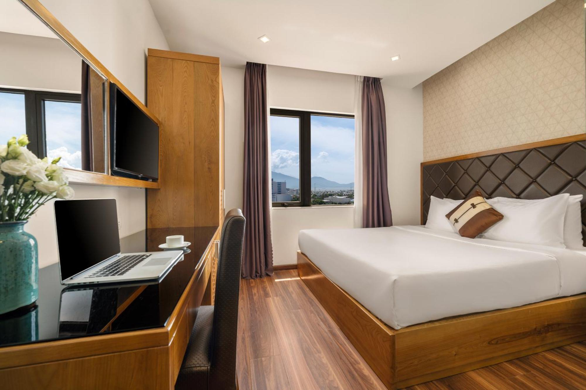 דה נאנג Bliss Luxury Hotel מראה חיצוני תמונה