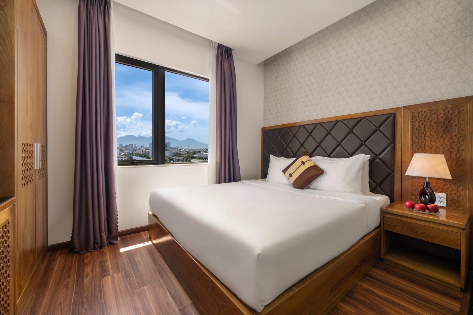 דה נאנג Bliss Luxury Hotel מראה חיצוני תמונה