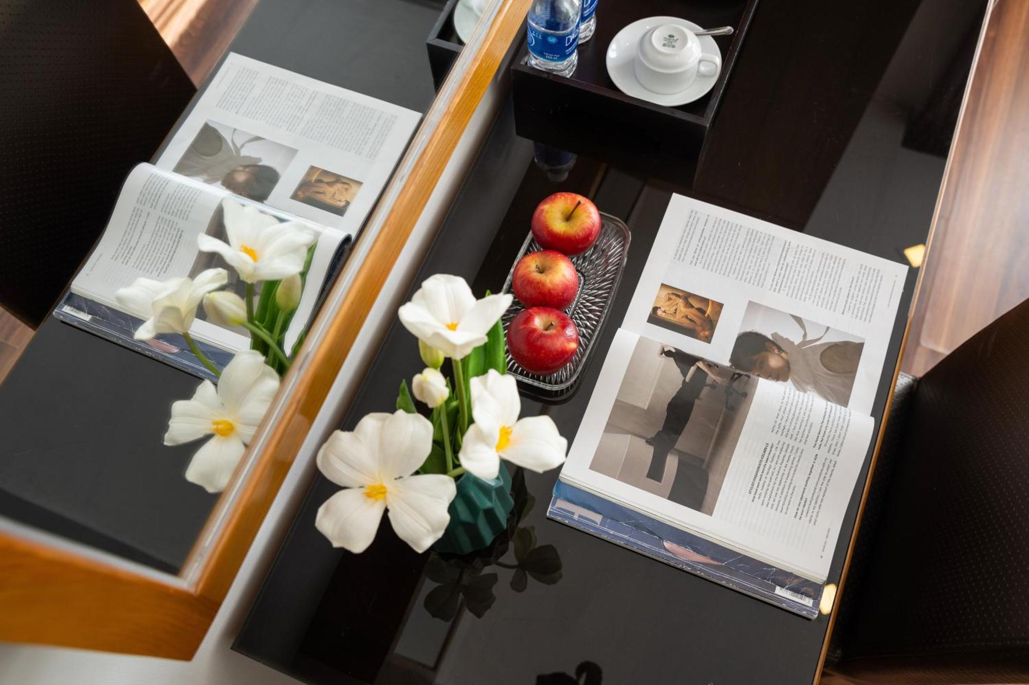 דה נאנג Bliss Luxury Hotel מראה חיצוני תמונה