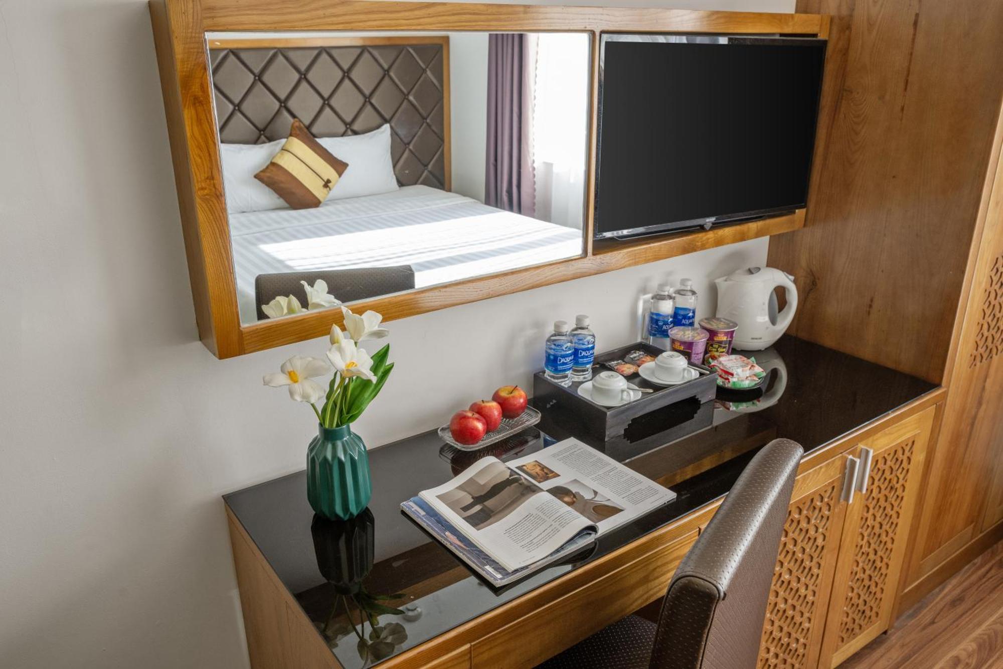 דה נאנג Bliss Luxury Hotel מראה חיצוני תמונה