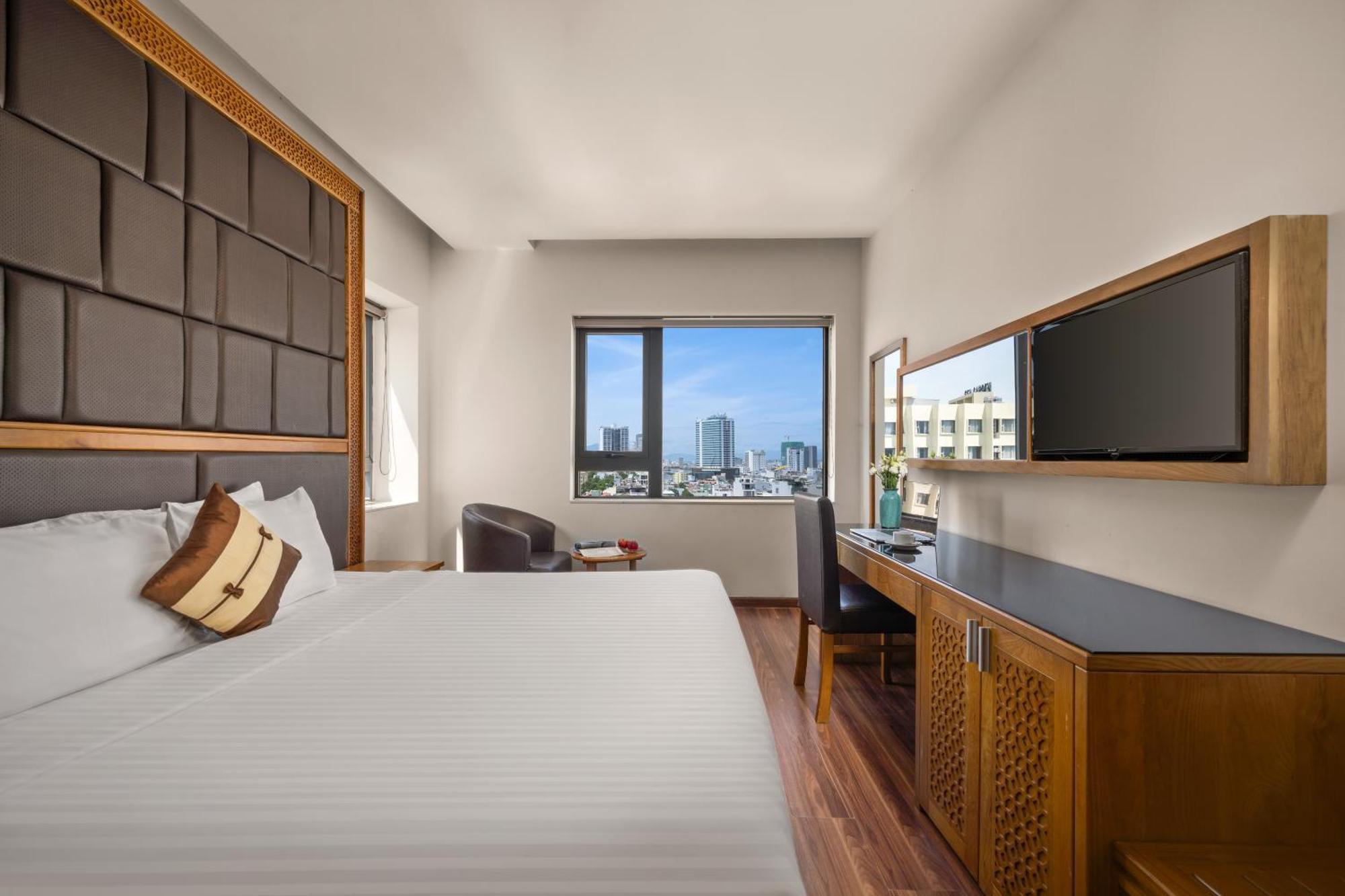 דה נאנג Bliss Luxury Hotel מראה חיצוני תמונה